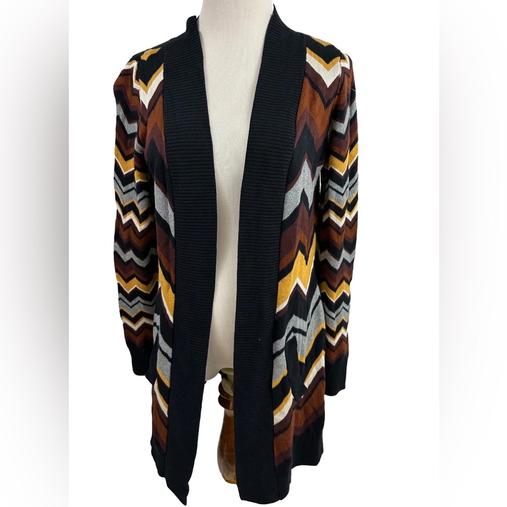 Missoni for Target Multicolor Chevron Cardigan